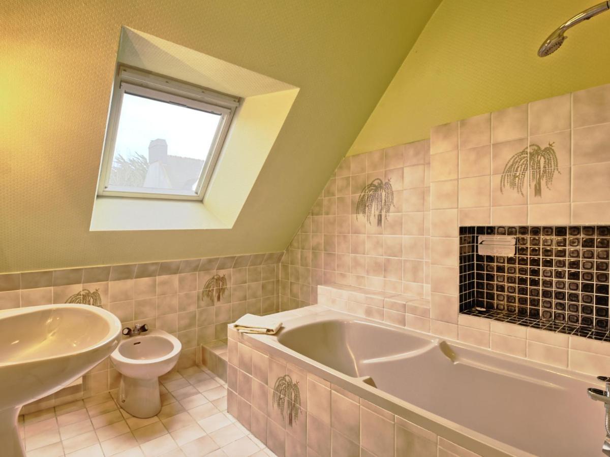 Holiday Home Le Clos Er Bert By Interhome Sarzeau Exterior photo
